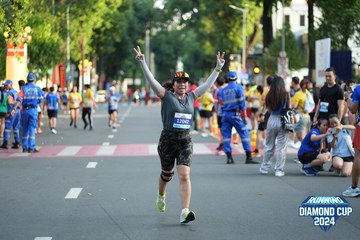 RUNNING DIAMOND CUP 2024 - Ảnh #2326348