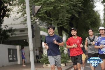 RUNNING DIAMOND CUP 2024 - Ảnh #2320803