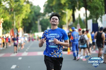 RUNNING DIAMOND CUP 2024 - Ảnh #2326026