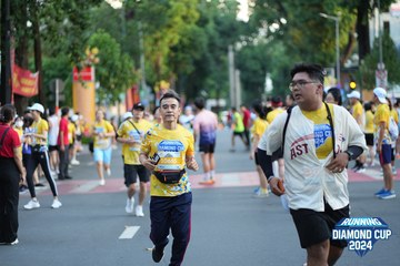 RUNNING DIAMOND CUP 2024 - Ảnh #2324955