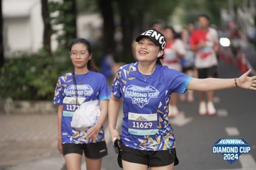 RUNNING DIAMOND CUP 2024 - Ảnh #2320828