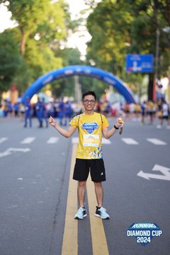 RUNNING DIAMOND CUP 2024 - Ảnh #2328813