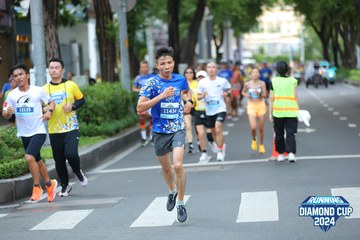 RUNNING DIAMOND CUP 2024 - Ảnh #2322626