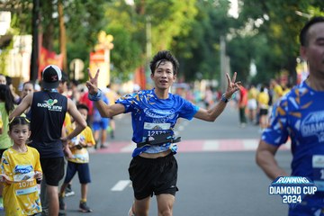 RUNNING DIAMOND CUP 2024 - Ảnh #2325655
