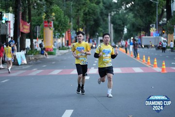 RUNNING DIAMOND CUP 2024 - Ảnh #2323727
