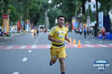RUNNING DIAMOND CUP 2024 - Ảnh #2323762