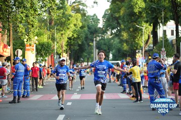 RUNNING DIAMOND CUP 2024 - Ảnh #2326249