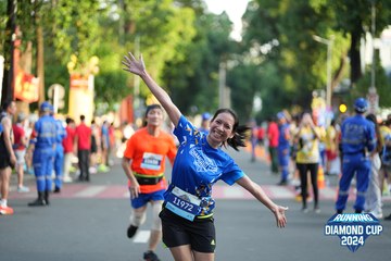 RUNNING DIAMOND CUP 2024 - Ảnh #2326270
