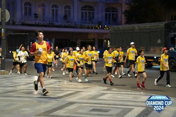 RUNNING DIAMOND CUP 2024 - Ảnh #2327597