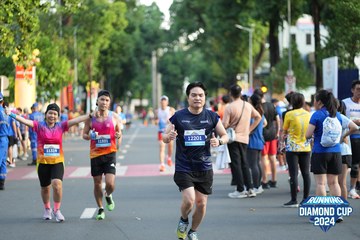 RUNNING DIAMOND CUP 2024 - Ảnh #2326807