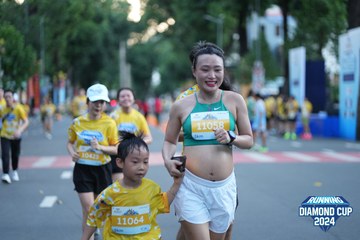 RUNNING DIAMOND CUP 2024 - Ảnh #2324828