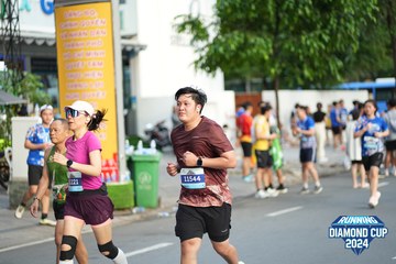 RUNNING DIAMOND CUP 2024 - Ảnh #2327035