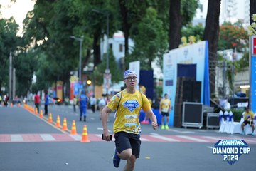 RUNNING DIAMOND CUP 2024 - Ảnh #2324380