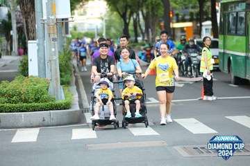 RUNNING DIAMOND CUP 2024 - Ảnh #2322245