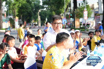 RUNNING DIAMOND CUP 2024 - Ảnh #2327277