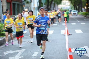 RUNNING DIAMOND CUP 2024 - Ảnh #2321828