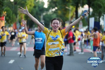 RUNNING DIAMOND CUP 2024 - Ảnh #2325130