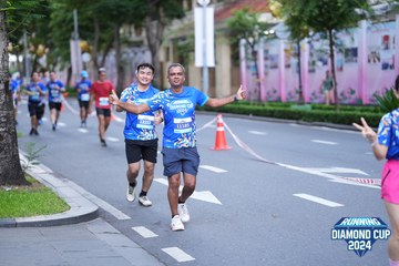 RUNNING DIAMOND CUP 2024 - Ảnh #2328509