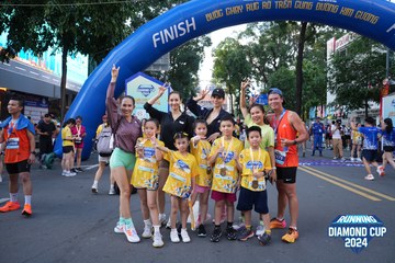 RUNNING DIAMOND CUP 2024 - Ảnh #2328848