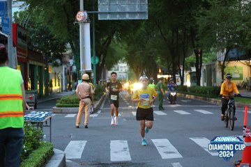 RUNNING DIAMOND CUP 2024 - Ảnh #2321600
