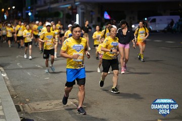 RUNNING DIAMOND CUP 2024 - Ảnh #2327500