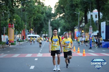 RUNNING DIAMOND CUP 2024 - Ảnh #2324243