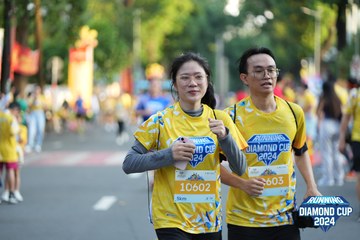 RUNNING DIAMOND CUP 2024 - Ảnh #2325455