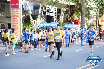 RUNNING DIAMOND CUP 2024 - Ảnh #2328929