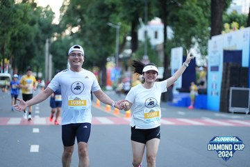 RUNNING DIAMOND CUP 2024 - Ảnh #2324179