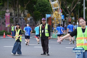 RUNNING DIAMOND CUP 2024 - Ảnh #2328647