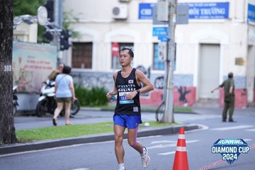 RUNNING DIAMOND CUP 2024 - Ảnh #2328270