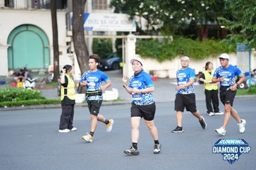RUNNING DIAMOND CUP 2024 - Ảnh #2328622