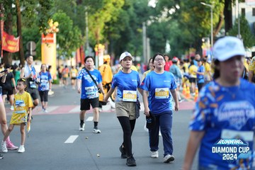 RUNNING DIAMOND CUP 2024 - Ảnh #2325312