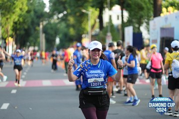 RUNNING DIAMOND CUP 2024 - Ảnh #2326503