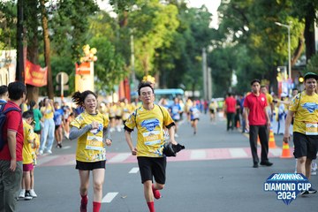 RUNNING DIAMOND CUP 2024 - Ảnh #2325452