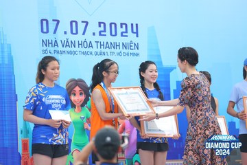 RUNNING DIAMOND CUP 2024 - Ảnh #2322814
