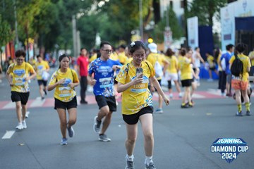 RUNNING DIAMOND CUP 2024 - Ảnh #2324972