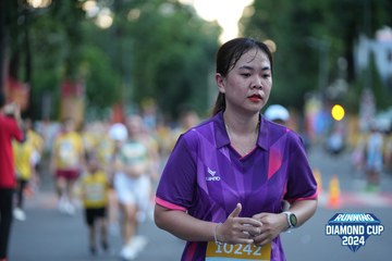 RUNNING DIAMOND CUP 2024 - Ảnh #2324830