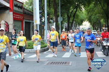 RUNNING DIAMOND CUP 2024 - Ảnh #2321413