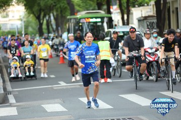 RUNNING DIAMOND CUP 2024 - Ảnh #2322887