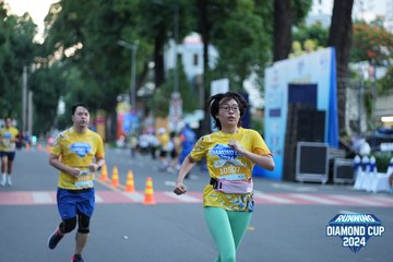 RUNNING DIAMOND CUP 2024 - Ảnh #2324221