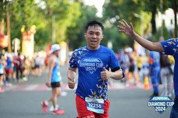 RUNNING DIAMOND CUP 2024 - Ảnh #2325977