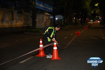 RUNNING DIAMOND CUP 2024 - Ảnh #2321442