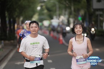 RUNNING DIAMOND CUP 2024 - Ảnh #2320938