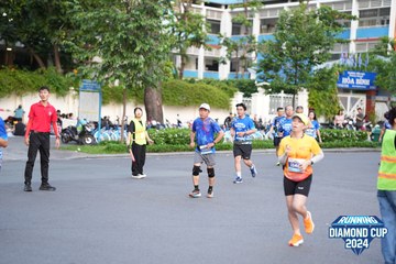 RUNNING DIAMOND CUP 2024 - Ảnh #2328601
