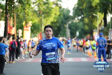 RUNNING DIAMOND CUP 2024 - Ảnh #2325949