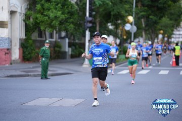 RUNNING DIAMOND CUP 2024 - Ảnh #2328285
