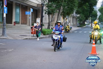 RUNNING DIAMOND CUP 2024 - Ảnh #2328046