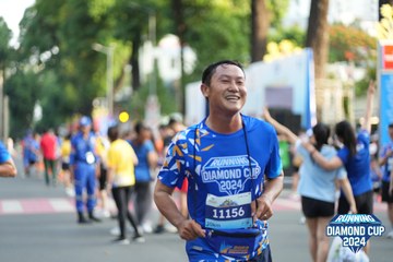 RUNNING DIAMOND CUP 2024 - Ảnh #2326566