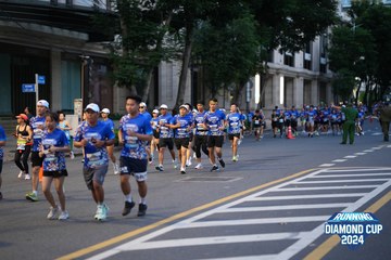 RUNNING DIAMOND CUP 2024 - Ảnh #2327926
